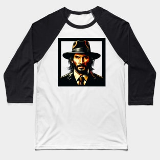 John Wick 2 Baseball T-Shirt